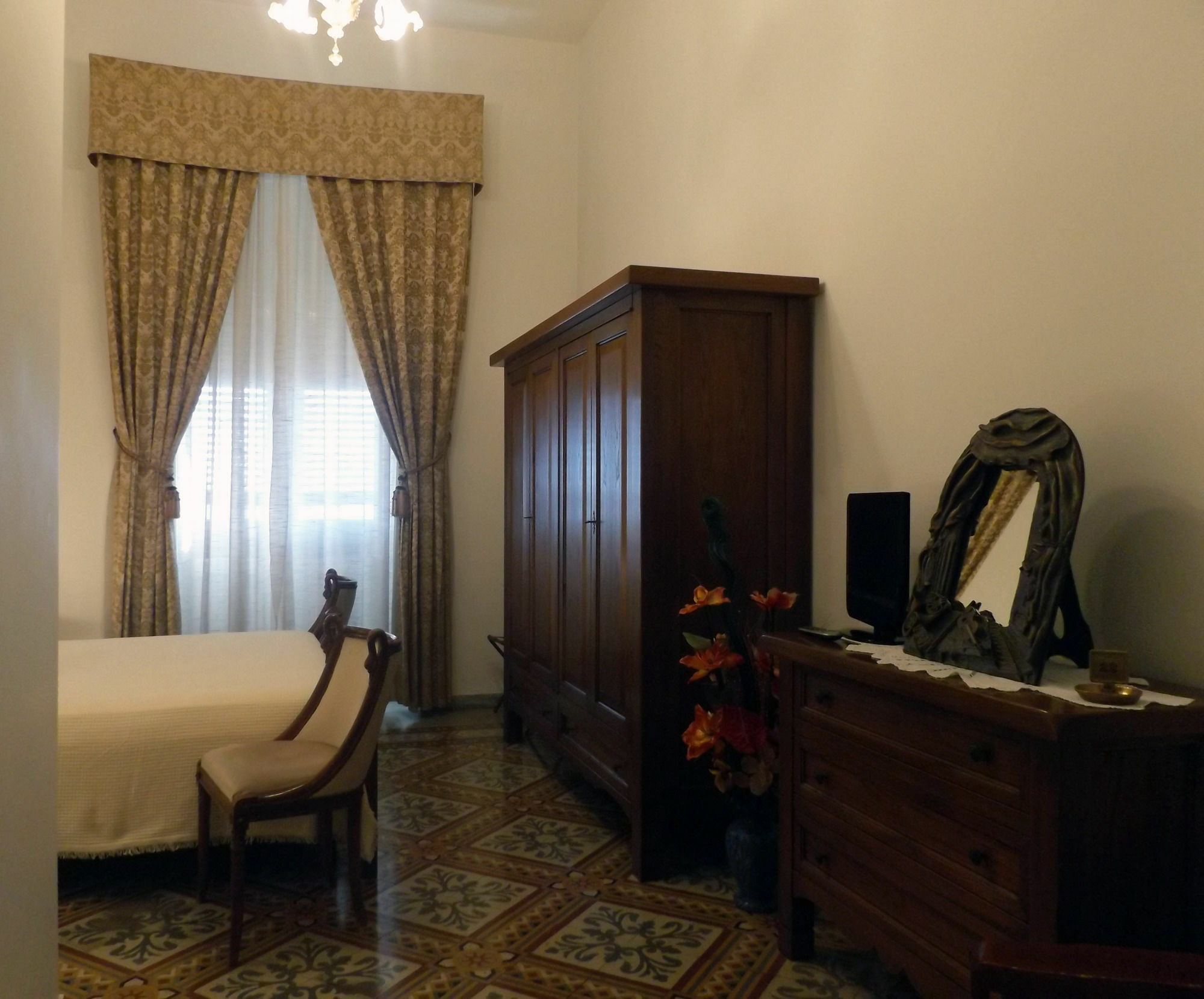 Hotel Aer Bj Vittoria กาญารี ภายนอก รูปภาพ