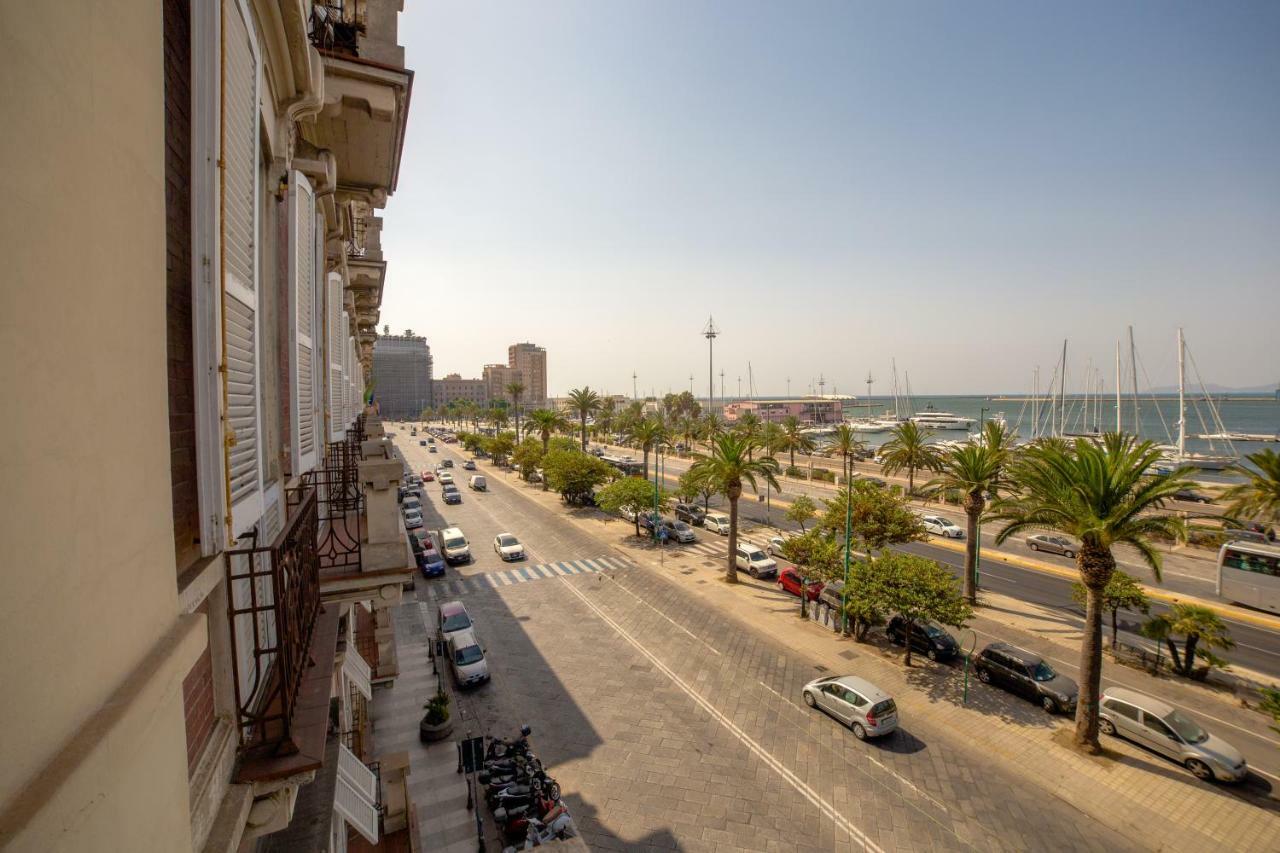 Hotel Aer Bj Vittoria กาญารี ภายนอก รูปภาพ