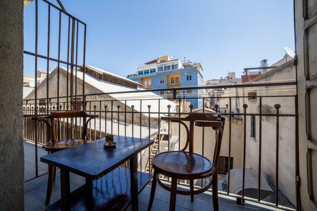Hotel Aer Bj Vittoria กาญารี ภายนอก รูปภาพ
